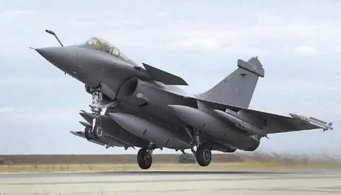 rafale fighter aircraft