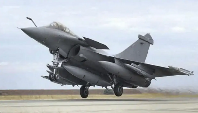 rafale fighter jets