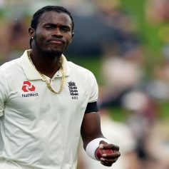 England fast bowler Archer fined