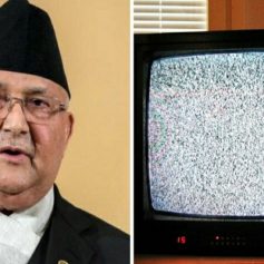 Nepal suspends all Indian news channels