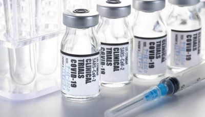 corona vaccine trial aiims