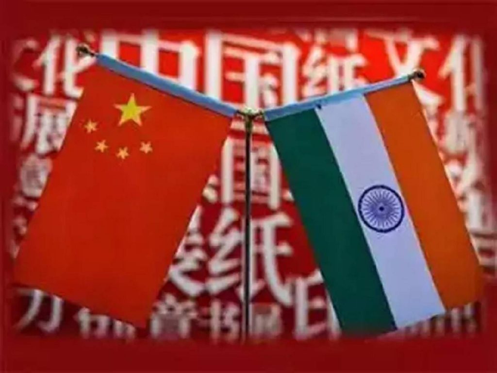 india china conflict power sector