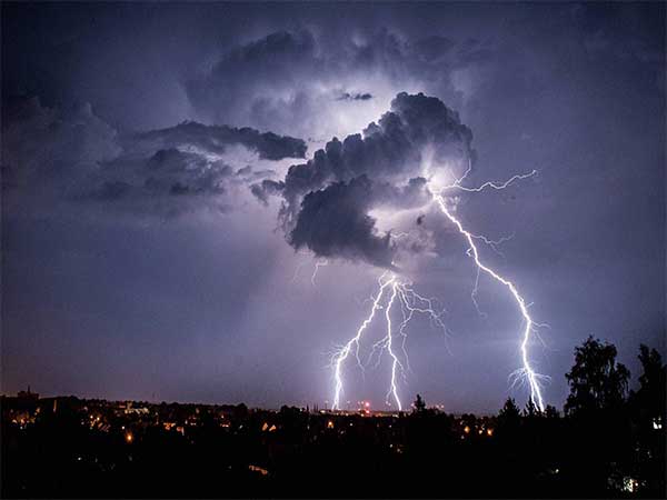 Bihar Lightning Deaths