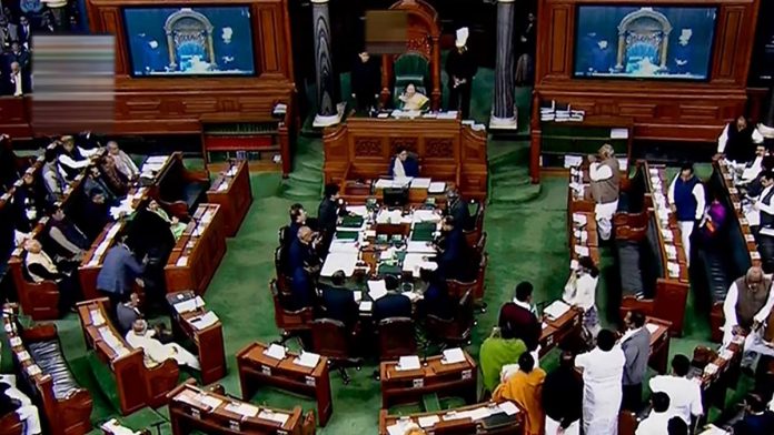 session of parliament
