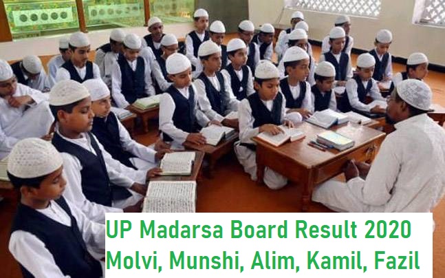 madarsa board results 2020