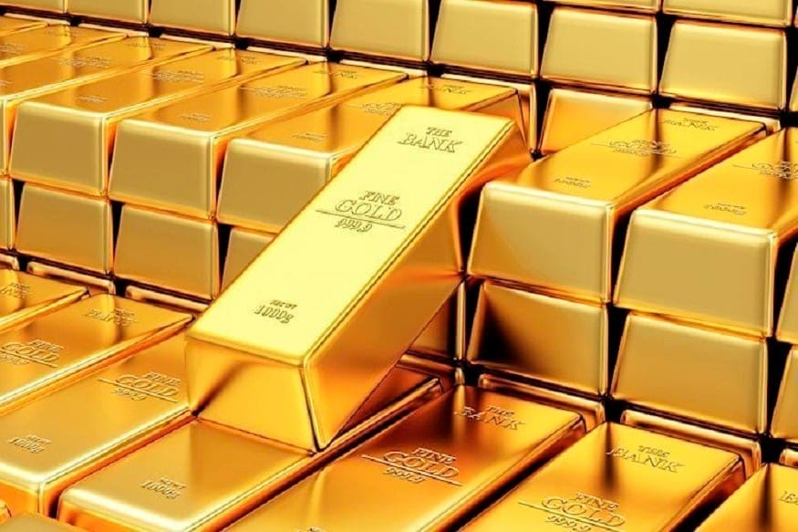 Gold price hits fresh record