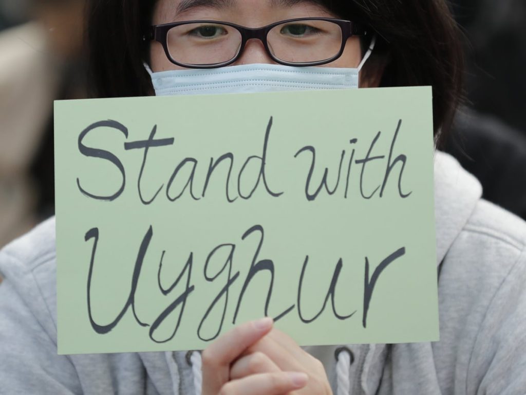 Uighur Activist Groups Move