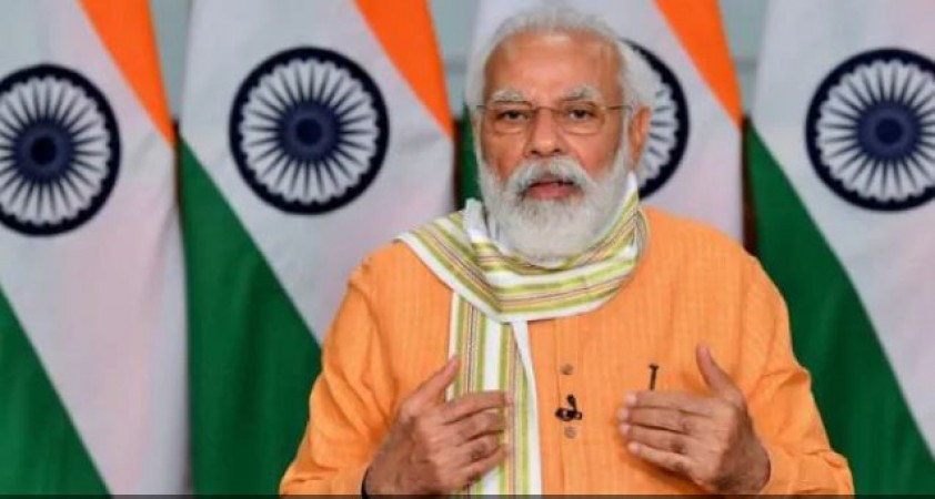 PM Narendra Modi address nation 