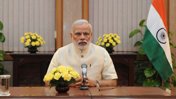 PM Narendra Modi address nation 