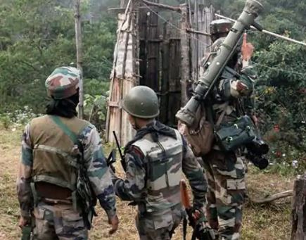 Manipur PLA terrorists
