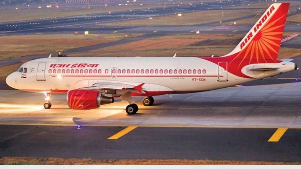 Air India to send certain employees