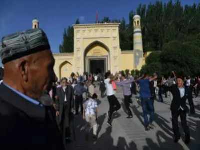 Uighur Activist Groups Move