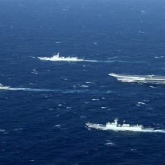 Indonesia conducts war games