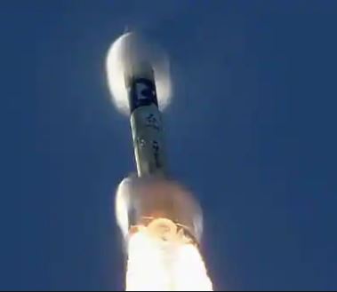 UAE Launches Mars Mission