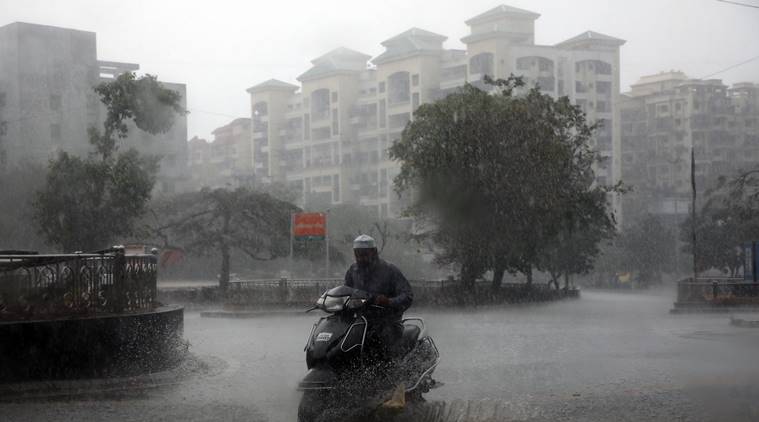 Heavy Rains Lash Delhi-NCR