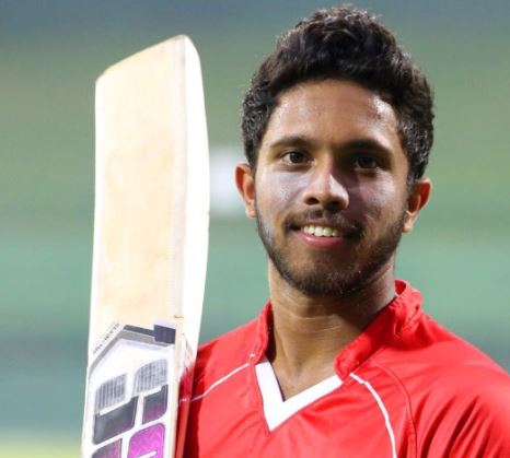 Sri Lanka Batsman Kusal Mendis