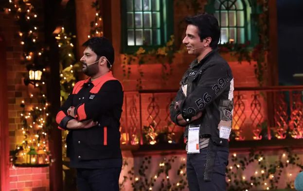 Sonu Sood Kapil sharma