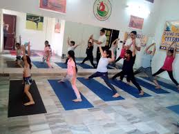 Gym and Yoga Centers