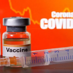 Phase 2 trial of Oxford Covid-19 vaccine