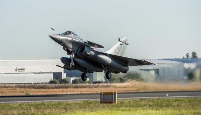rafale induction indian air force