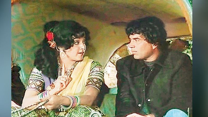 Film sholay Mistake news