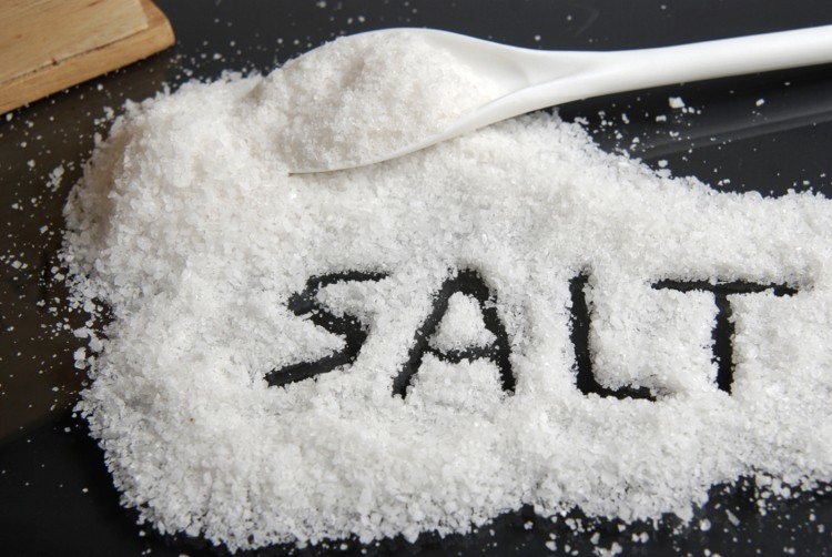 Salt weaken immunity