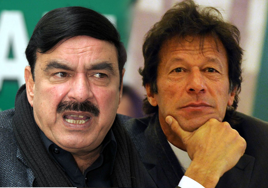 pakistan minister sheikh rasheed says