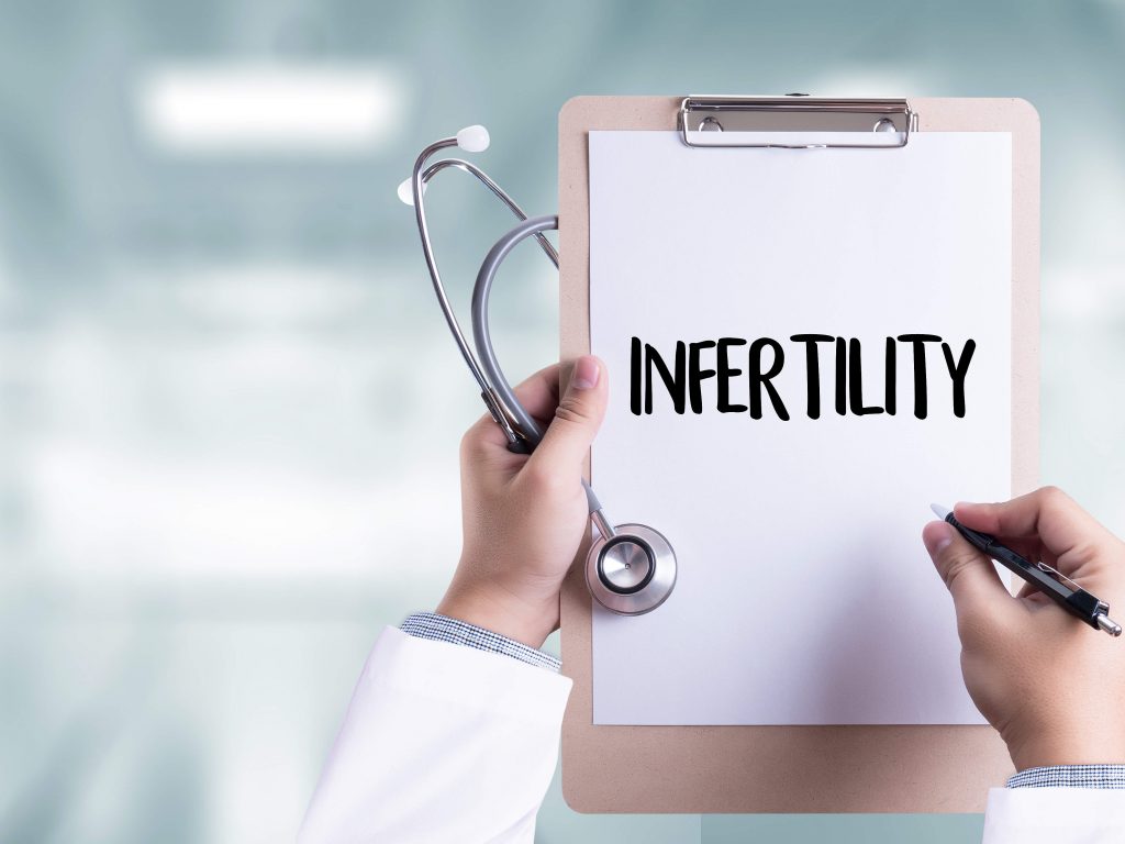 PCOD effects Infertility