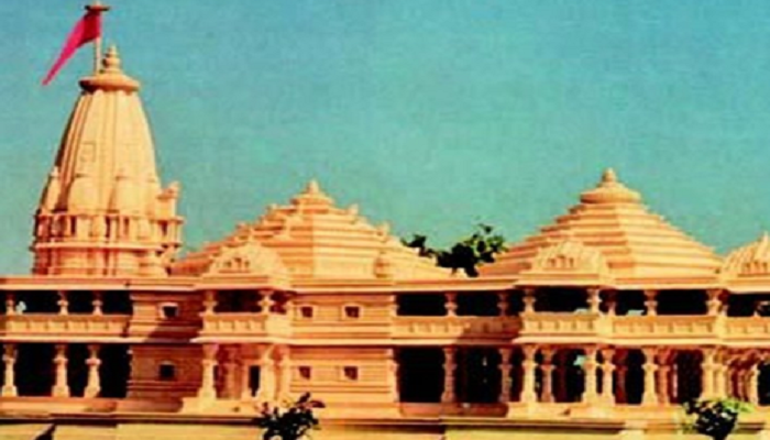 construction of Ram temple