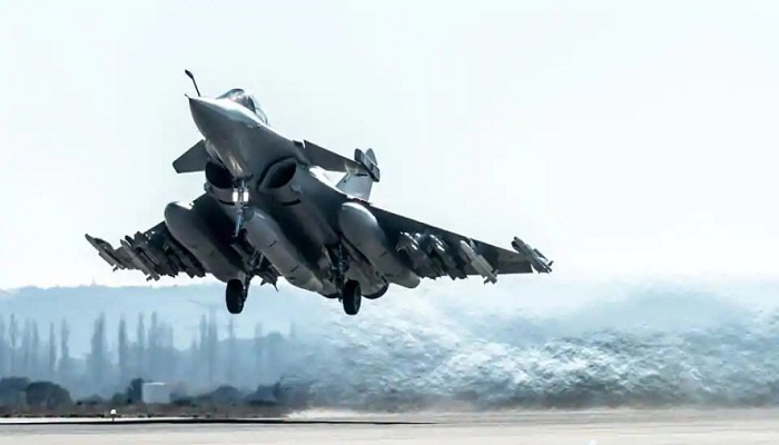 rafale practise himachal pradesh mountain