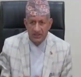 Nepal foreign minister