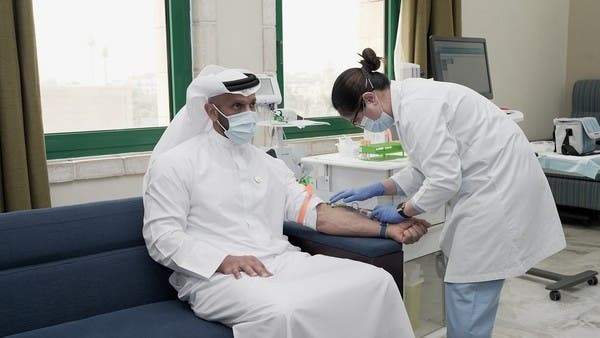 UAE started vaccine trial