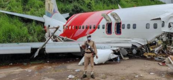 Kozhikode plane crash