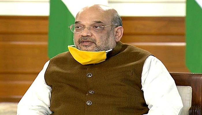 Union Home Minister Amit Shah recovers