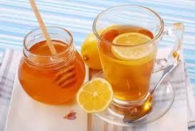Honey water benefits