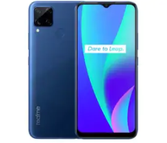 first sale of Realme