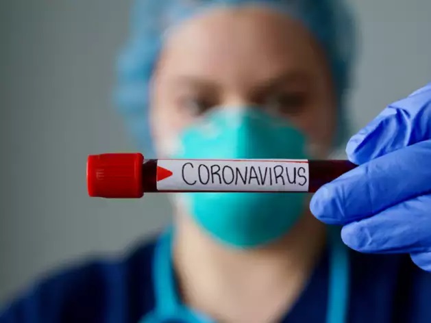 Simple flu Corona virus