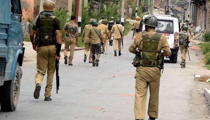 Jammu police arrest 6 terrorists