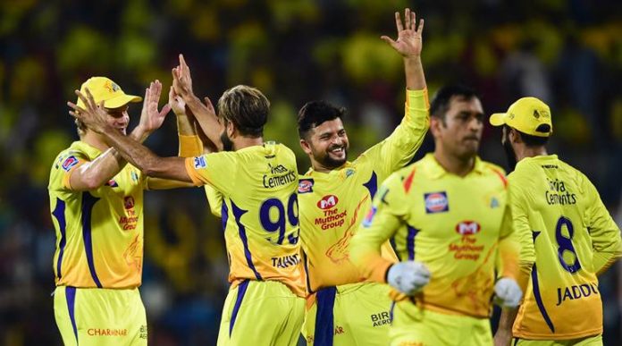 Did Raina's journey end with CSK