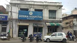 Doctor SP Dogra