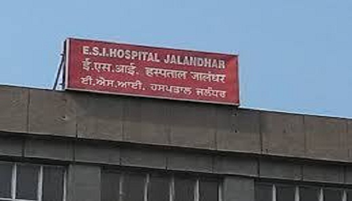 Doctors at ESI Hospital accuse