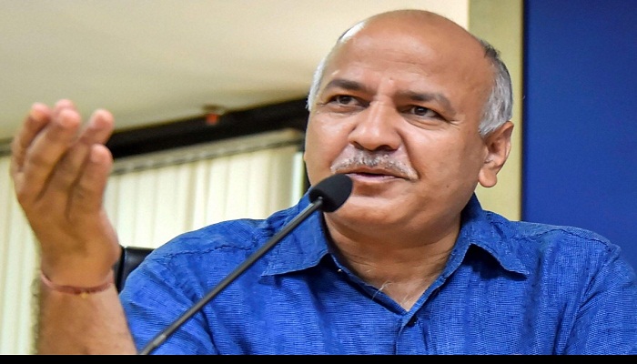 manish sisodia says online education