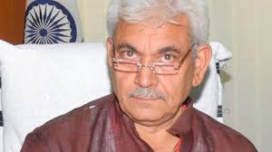 Manoj Sinha takes over as Vice-Governor