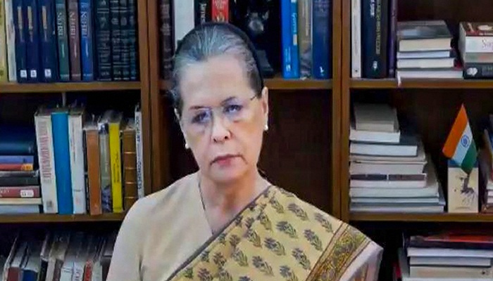 sonia gandhi on neet-jee