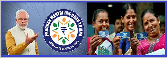 jan dhan accounts in india