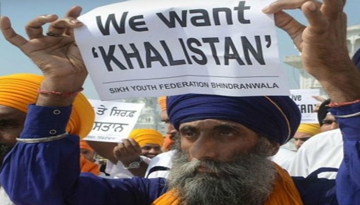 cyber cell khalistani supporters state