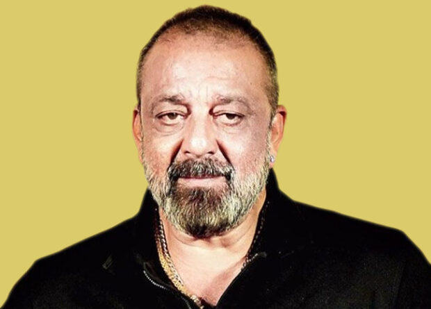 Sanjay Dutt On Injured