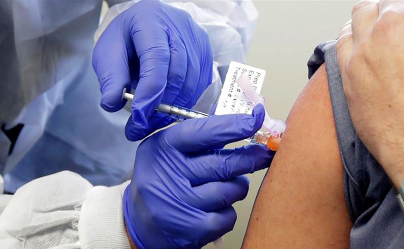 10 cities selected for the vaccine test