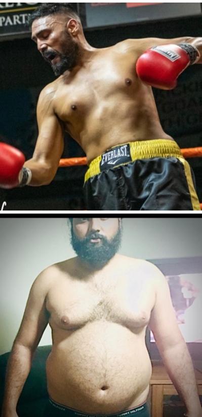 Gurjaswinder Singh alias Sonu Boxer