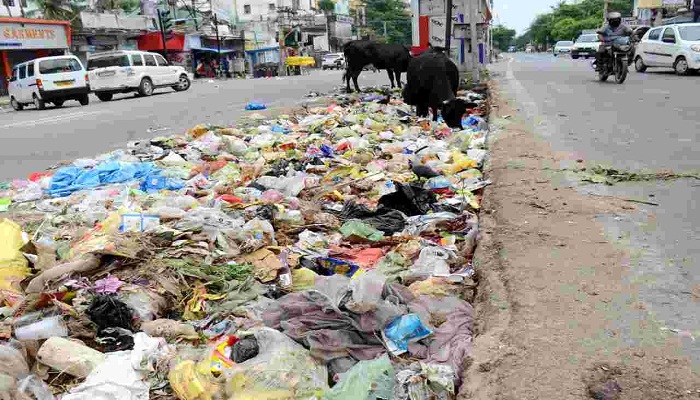 kerala country dirtiest state